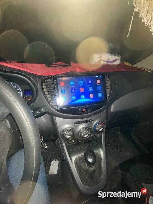 Radio Android 12 Hyundai I10 0713r wifi Ożarowice sprzedam