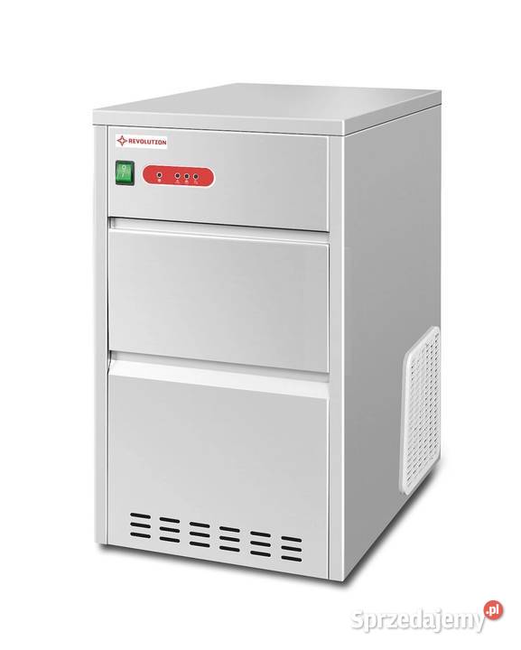 Kostkarka barowa do lodu Revolution 330x510x598H Gastronomia śląskie Pszczyna