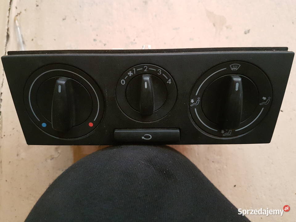 VW POLO 6N 2000 1J0819045F PANEL PRZELACZNIK Części