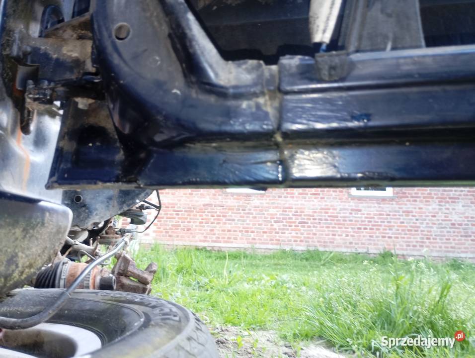Drzwi Audi A4 B5 LZ5T prawe Drzwi Pilaszkowice Pierwsze