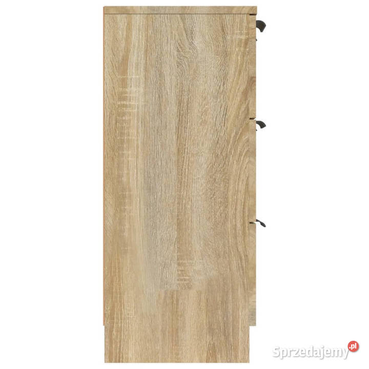 Szafka dąb sonoma 60x30x70 materiał