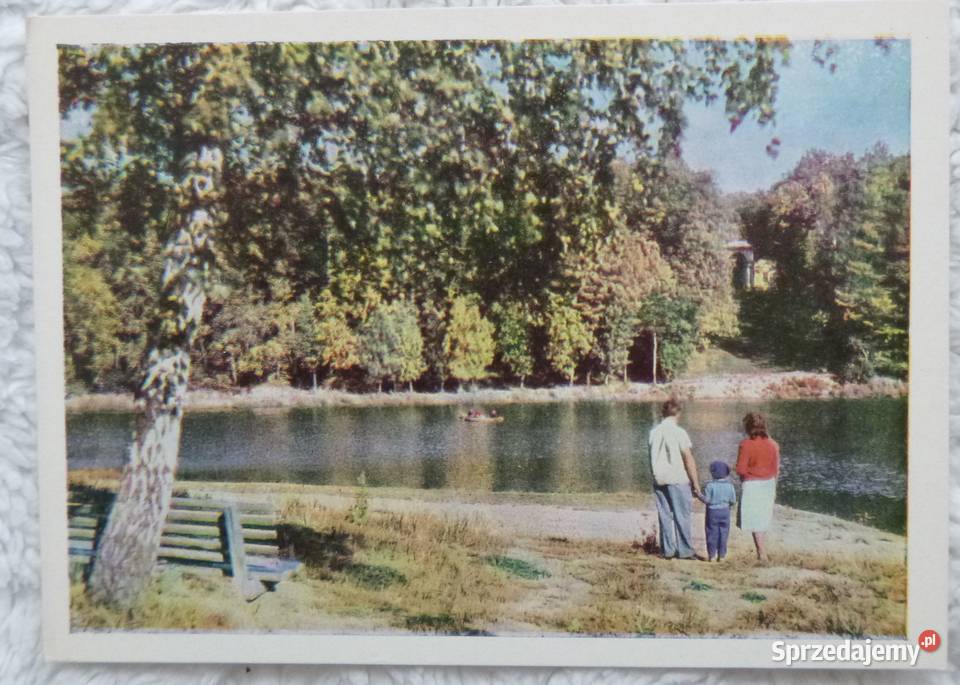 Rosyjskie pocztówki 1967 16 Pałac Caricyno Pocztówki i karty telefoniczne Warszawa