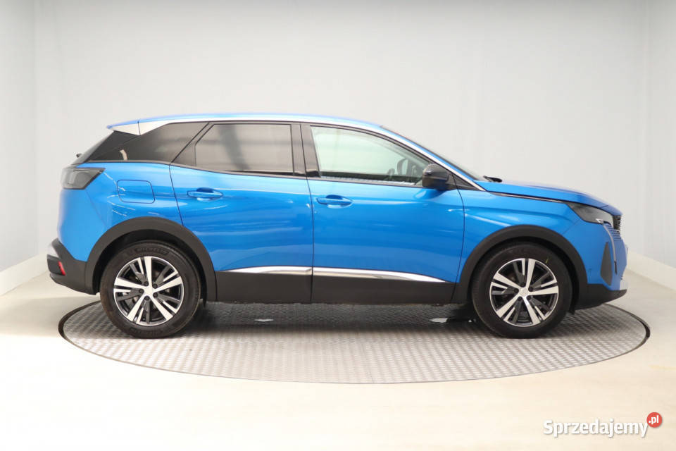 Peugeot 3008 15 BlueHDi Zabrze