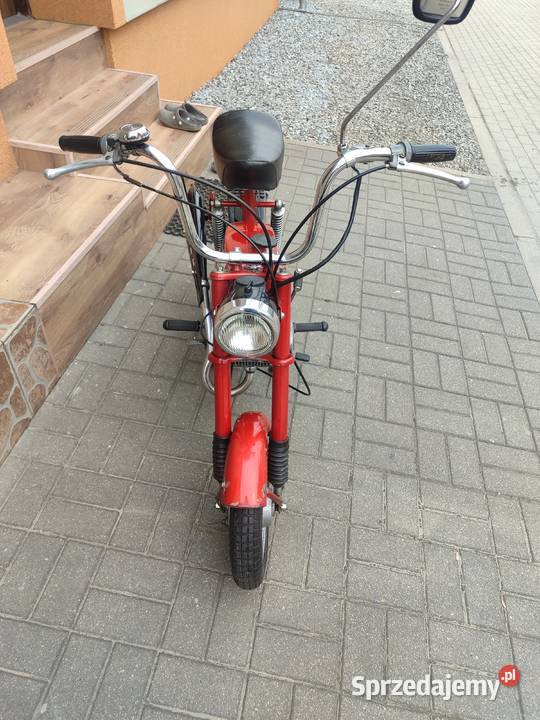 Romet Pony 301 Motorynka Oryginał Stomil sprzedam