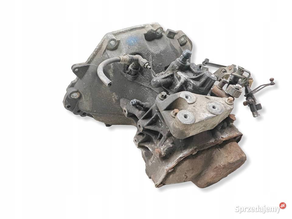 Opel Corsa D 12 Skrzynia Biegów Manualna 5B F13 Opole Lubelskie