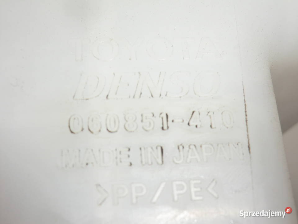 Toyota Zbiornik płynu do spryskiwaczy 060851410 Krzeszowice sprzedam