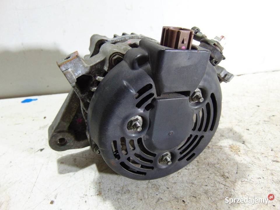 ALTERNATOR 4 PIN YARIS II 13 VVTI 270600Y030