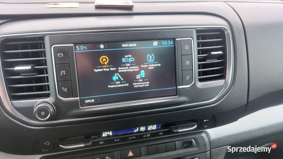 Peugeot Traveller L2 20 Business VIP 2000cm3