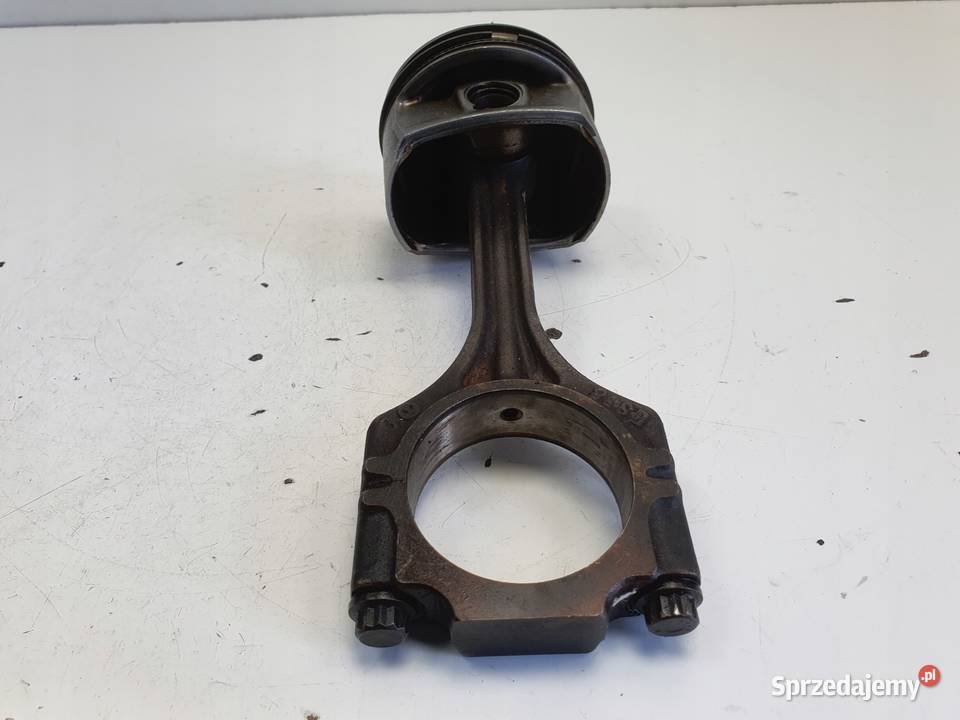 VW Golf V 16 FSI TŁOK korbowód BLF 115 Blok silnika Janów
