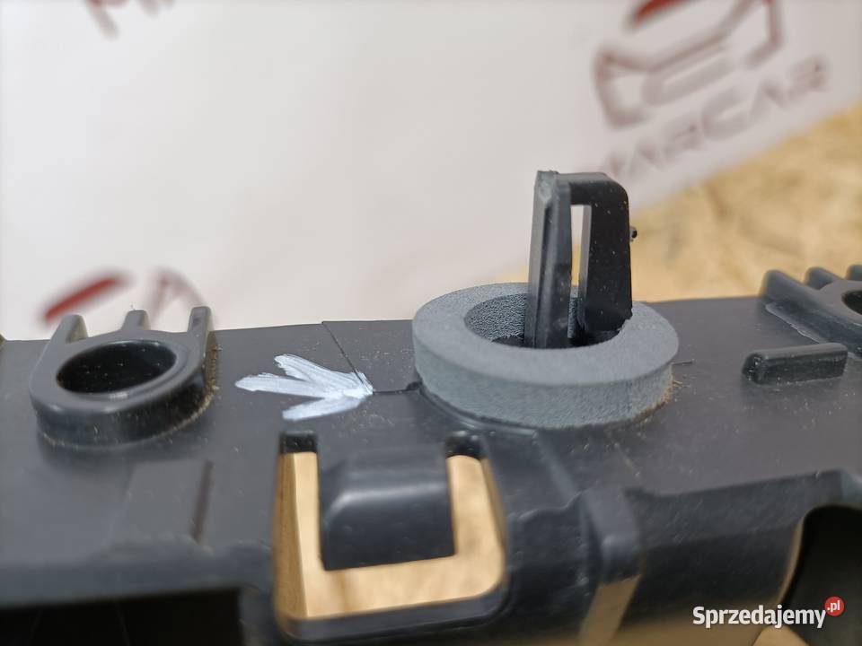 OPEL GRANDLAND X ŚLIZG MOCOWANIE ZDERZAKA LEWY Pleszew