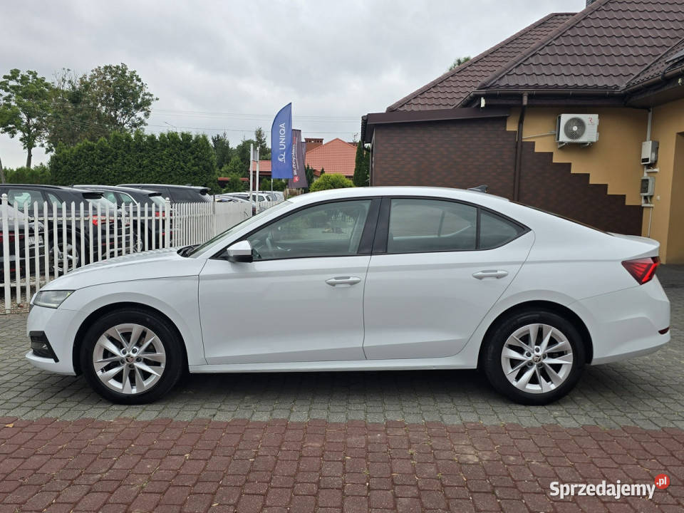 koda Octavia 20 TDI 150 Ambition Virtual Cockpit system Start-Stop kujawsko-pomorskie