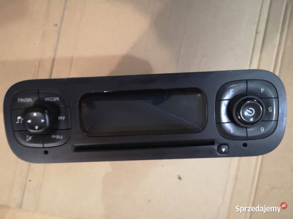 Radio CD Fiat Panda 3 sprzedam