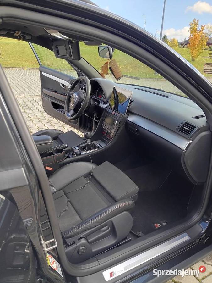 A4 b7 20tdi 2x Sline 20cm3 Folusz