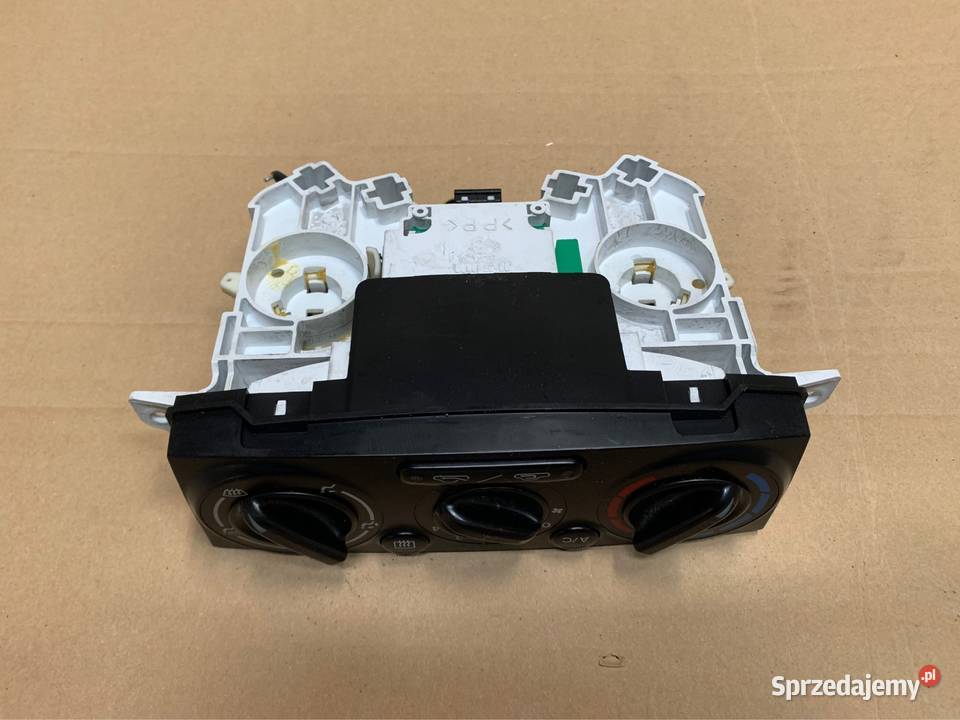 Panel sterowanie nawiewu klimatyzacji mazda mpv Szczecin sprzedam