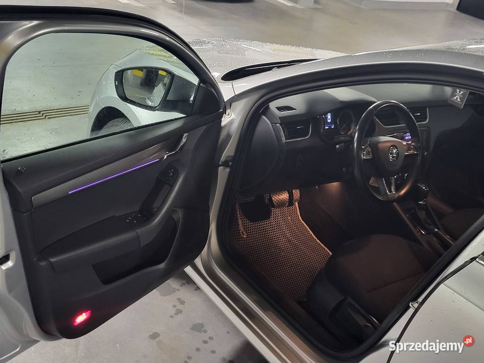 Skoda Octavia 16TDI DSG 2019 Zamiana Gdańsk