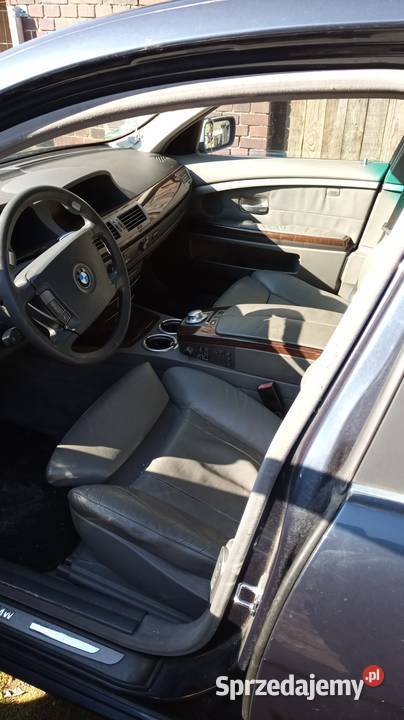 sprzedam BMW 7 zamienię na busa lubuskie