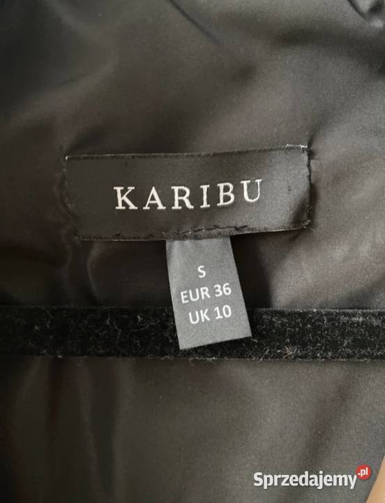 Kurtka KARIBU skóra naturalna lis naturalny świętokrzyskie Sandomierz sprzedam