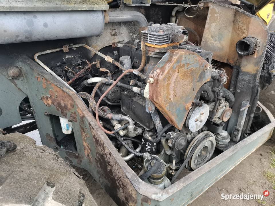 Kramer 4107 2007rParts Części Wilkowo