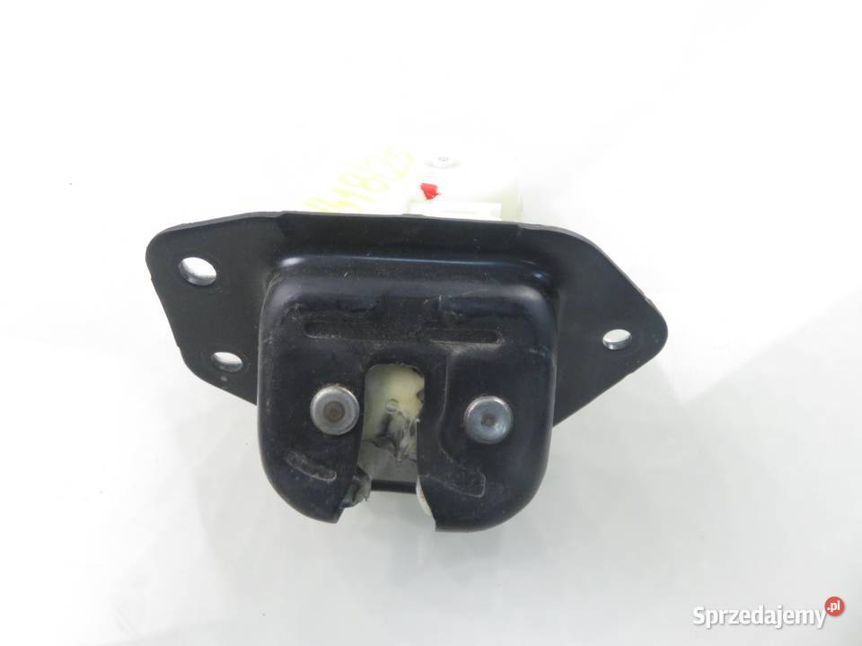 ZAMEK KLAPY RENAULT KOLEOS I