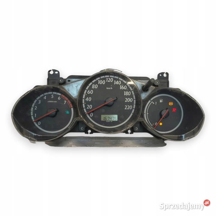 LICZNIK ZEGARY 78100SAAG300 Honda Jazz II 12 13 osobowe