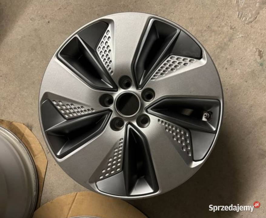 HYUNDAI IX20 KONA 7x17 ET50 5x1143 czujniki Samochodowe Kalisz