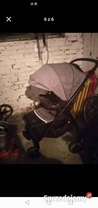 Wózek spacerowy 4stinger baby Jelenia Góra