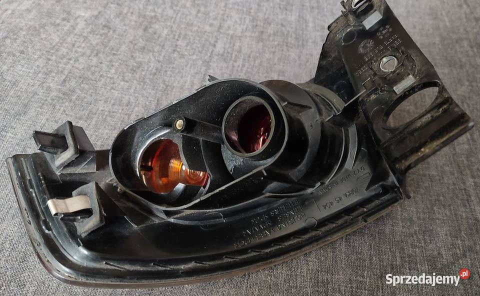 SEAT IBIZA III 3 LAMPA lewa tył tylna błotnik Łódź sprzedam