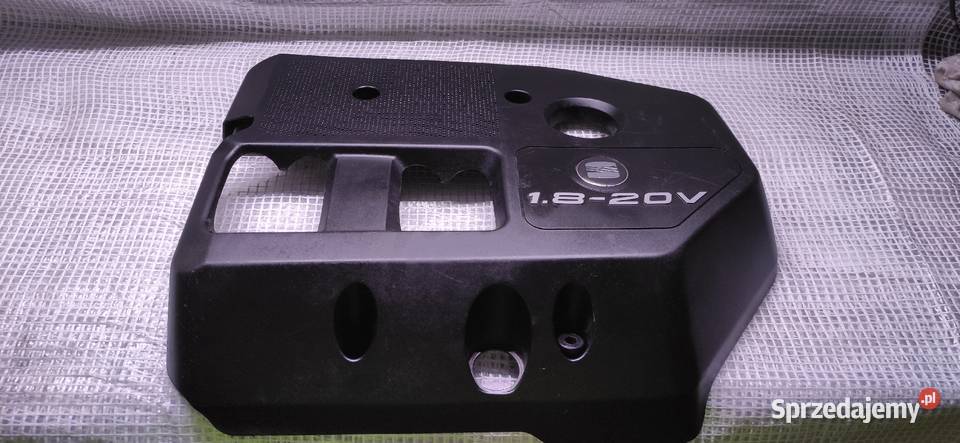 Seat 1820V osłona silnika lubelskie Dębina