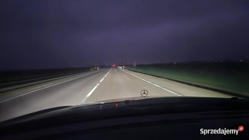 Mercedes W211 E320 LPG Łomża