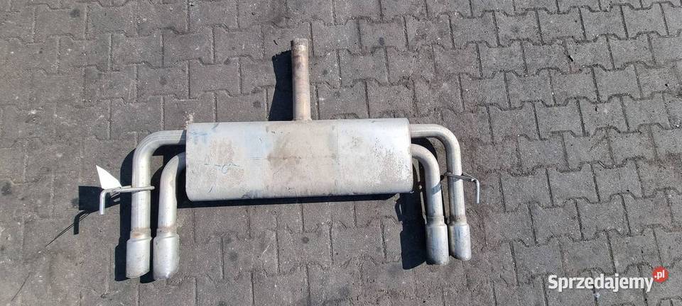 WYDECH KOŃCOWY OPEL SIGNUM Lipno sprzedam