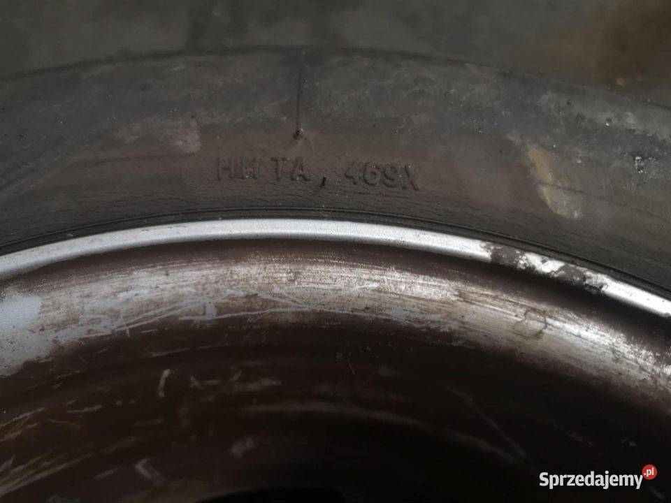 KOŁO DOJAZDOWE MERCEDES BENZ S 320 kujawsko-pomorskie Lipno sprzedam