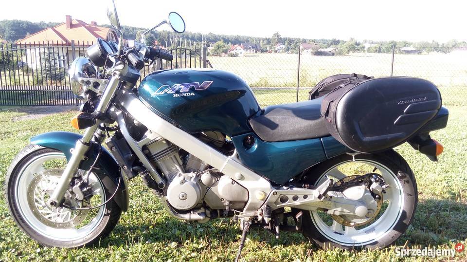 Honda ntv 650 revere