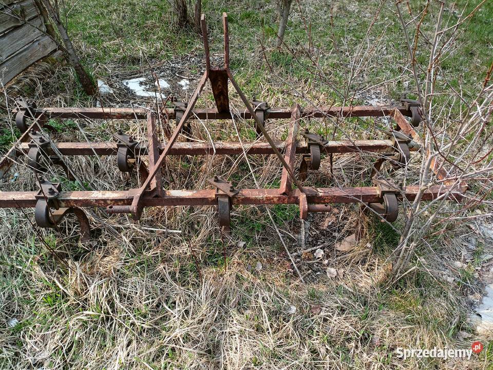 Sprzedam Maszyny Rolnicze śląskie Lelów