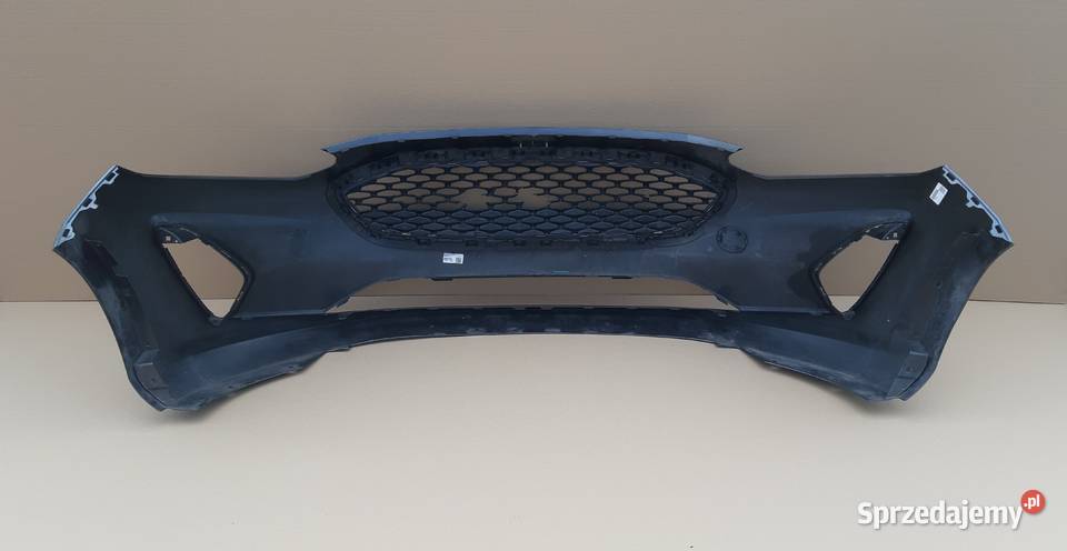 FORD FIESTA MK8 ZDERZAK PRZÓD PRZEDNI H1BB17757A Trzciel