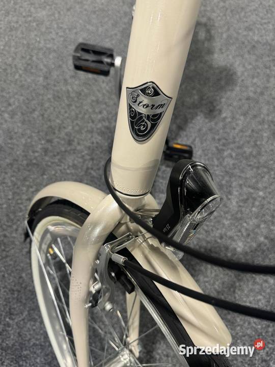 Rower miejski STORM FLOW CTB alu 3S ZOOM Raty 0 Miejskie wielkopolskie
