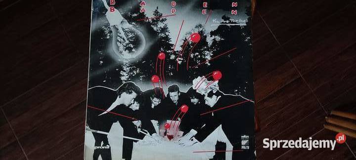 BADEN BADEN You Ave The One płyta winylowa płyta winylowa śląskie Gliwice