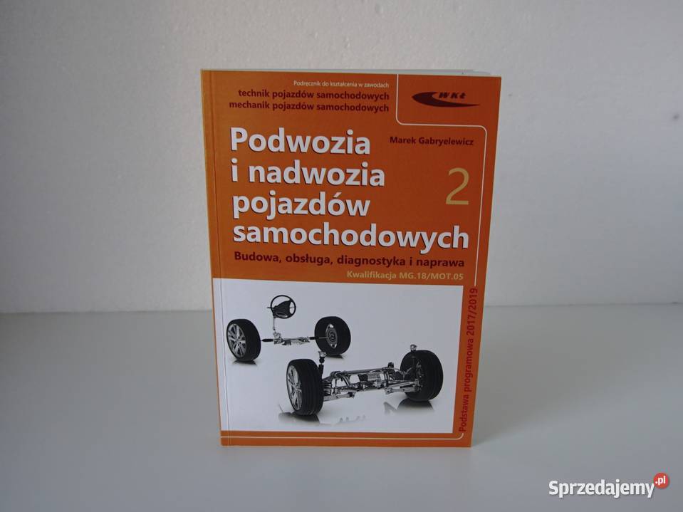 Podwozia i nadwozia pojazdów samochodowych Ełk