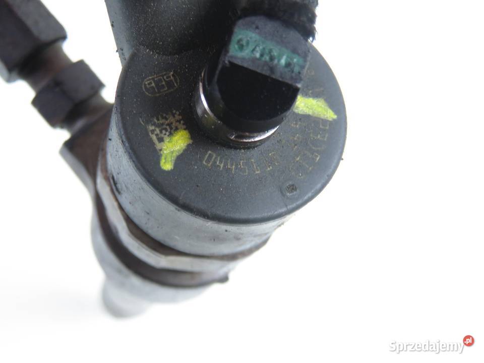 WTRYSKIWACZ OPEL ASTRA H 19 CDTI 0445110165 Wtryskiwacze sprzedam