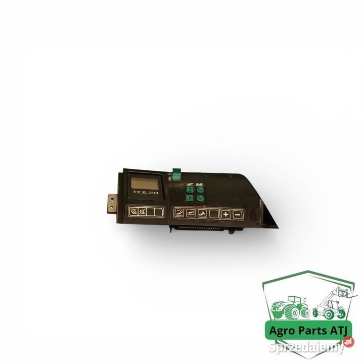 Panel sterowania EHR TCE 20 7700060052 Claas podlaskie Ciechanowiec