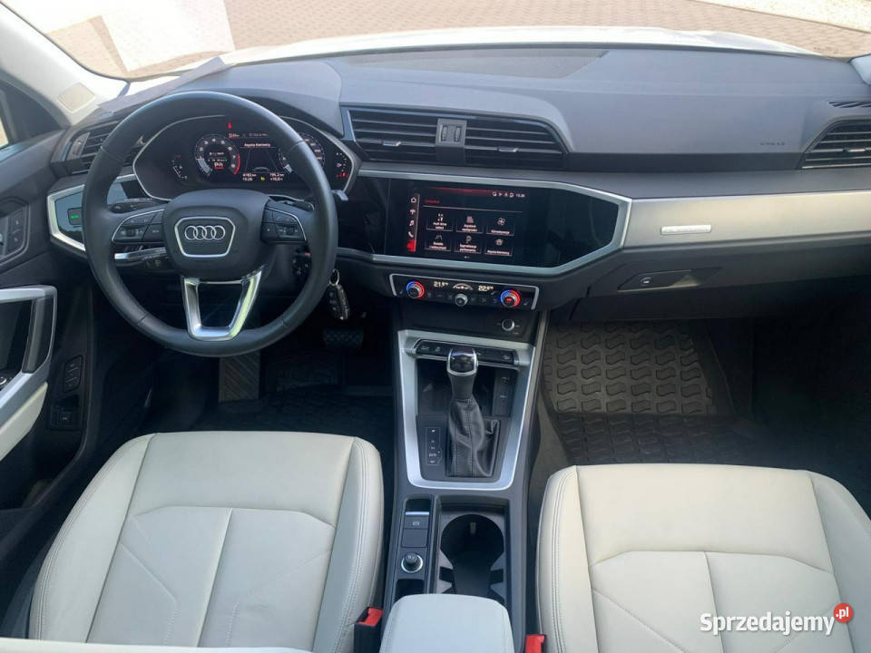 Audi Q3 II 20182025
