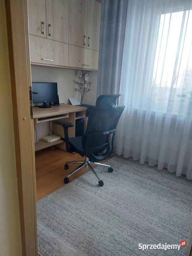 Sprzedam mieszkanie z garażem w Mińsku Mińsk Mazowiecki sprzedam