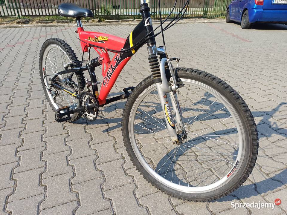 Rower Arkus Delta Sport 405 koła 24 Górskie, MTB