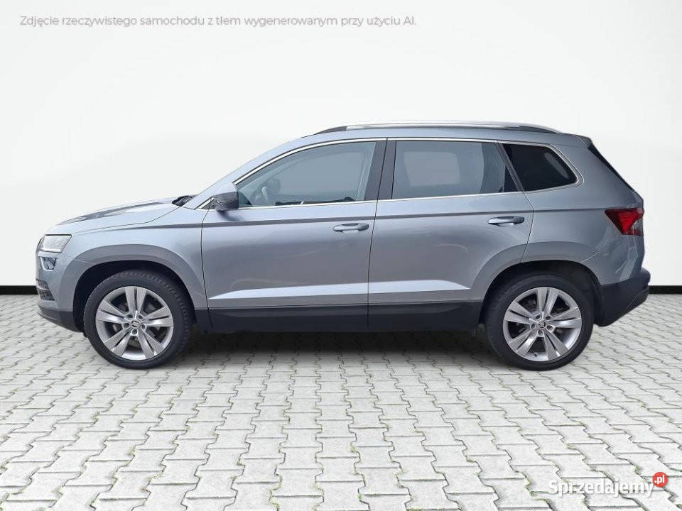 Skoda Karoq 2019r Salon sprzedam