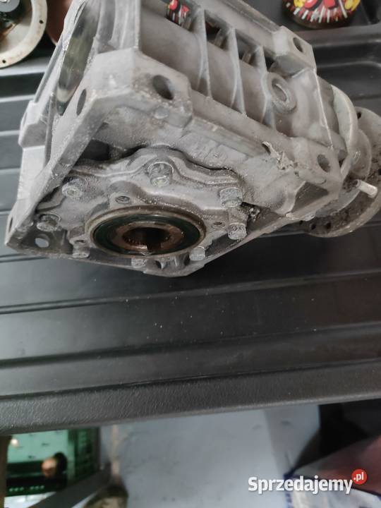 Przekładnia SITIPOL HU50 301 kujawsko-pomorskie Opatowice