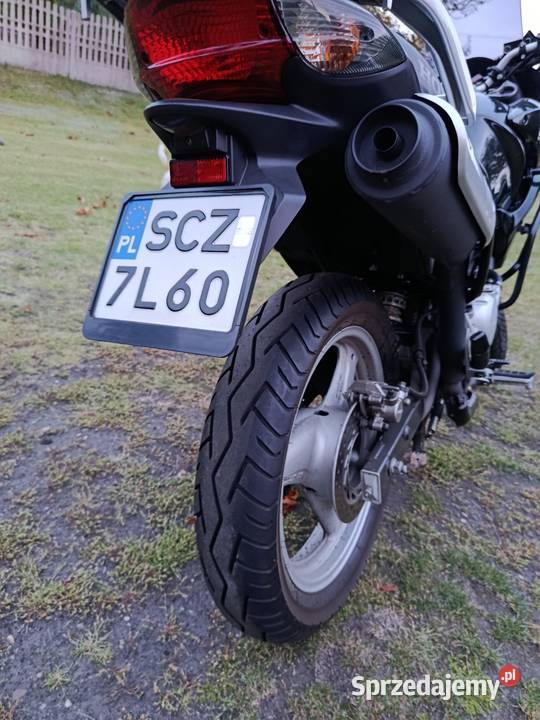 Honda Varadero 125 2010r Częstochowa