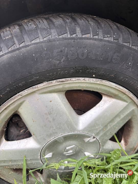 Renault Megane dekielki do alufelg Gorlice