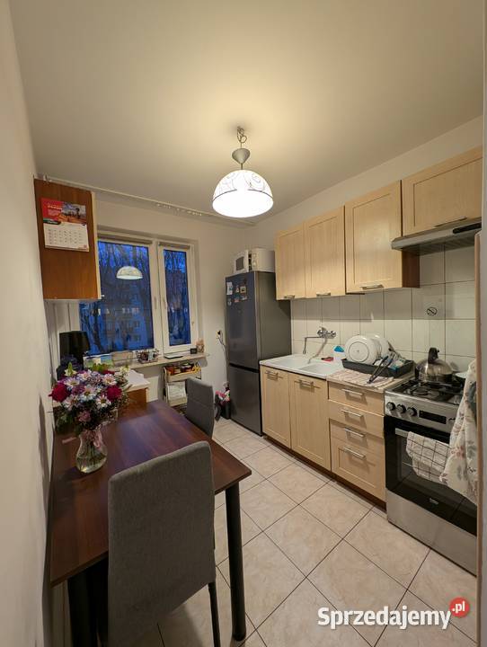 Sprzedam mieszkanie 2 pok z balkonem Świdnik