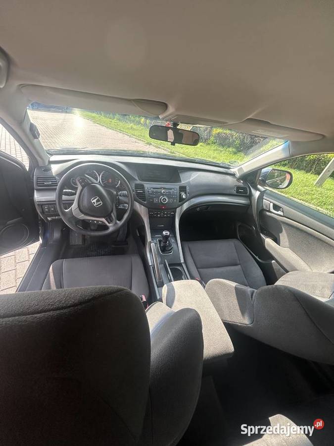 Honda accord 8 20 vtec Zarejestrowany w Polsce Samochody osobowe Ozorków sprzedam