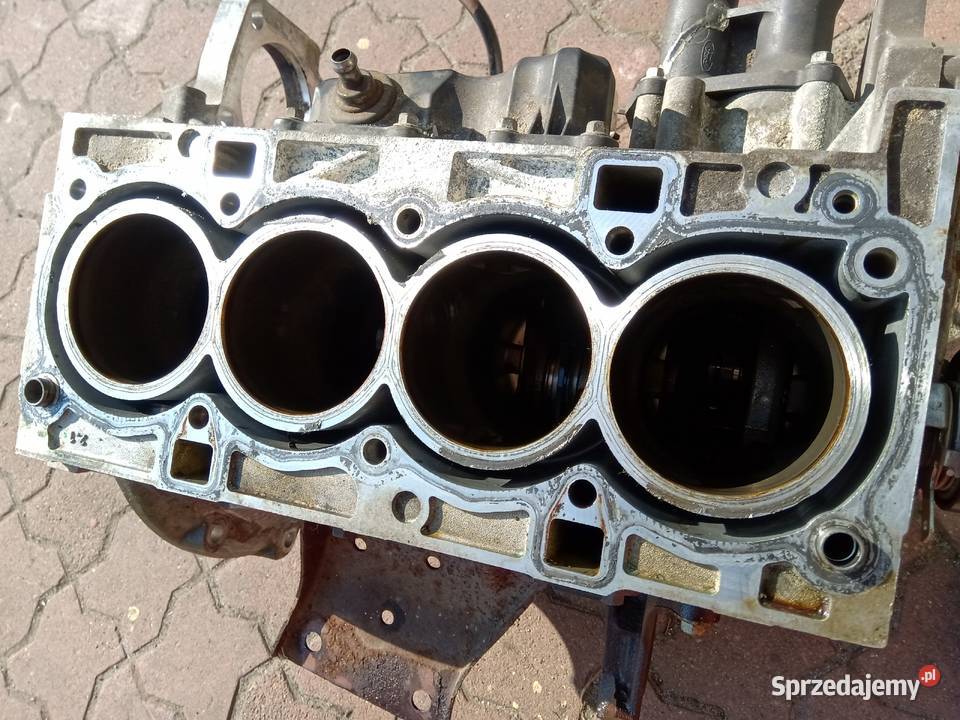 Blok silnika Volvo Ford 16 16v 100 53 B4164S3 Zduńska Wola sprzedam