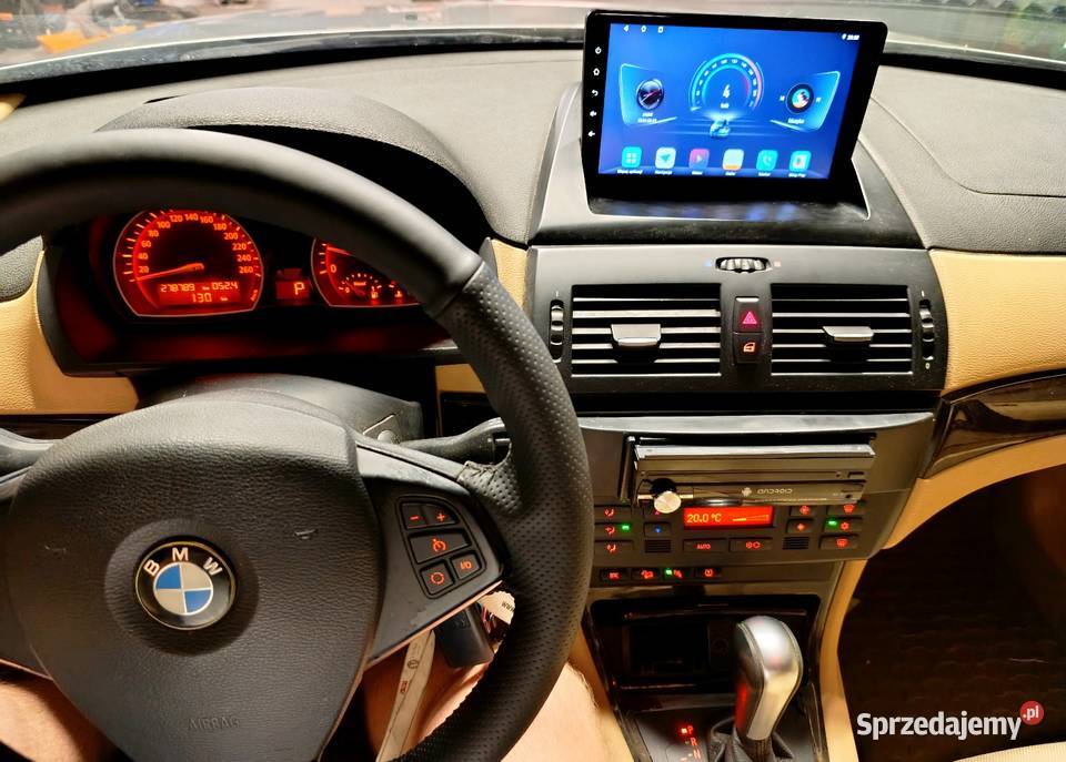 BMW X3 30D XDrive Panorama Navi Automat Zamiana